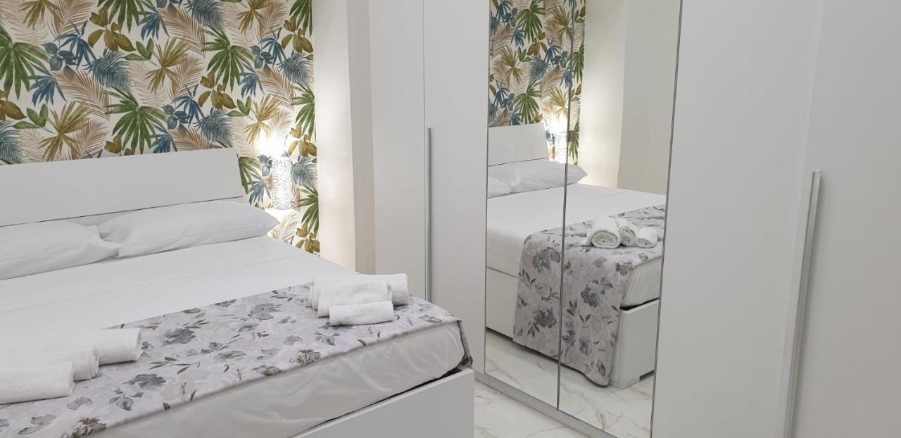 Partenope&Ulisse House Napoli Zewnętrze zdjęcie