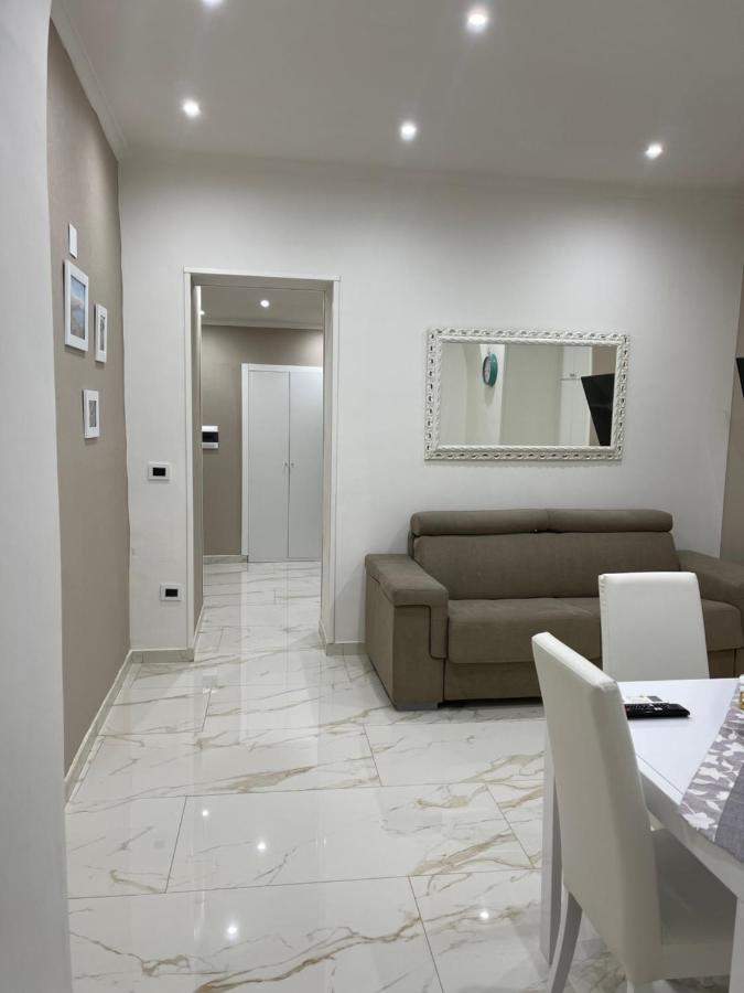Partenope&Ulisse House Napoli Zewnętrze zdjęcie